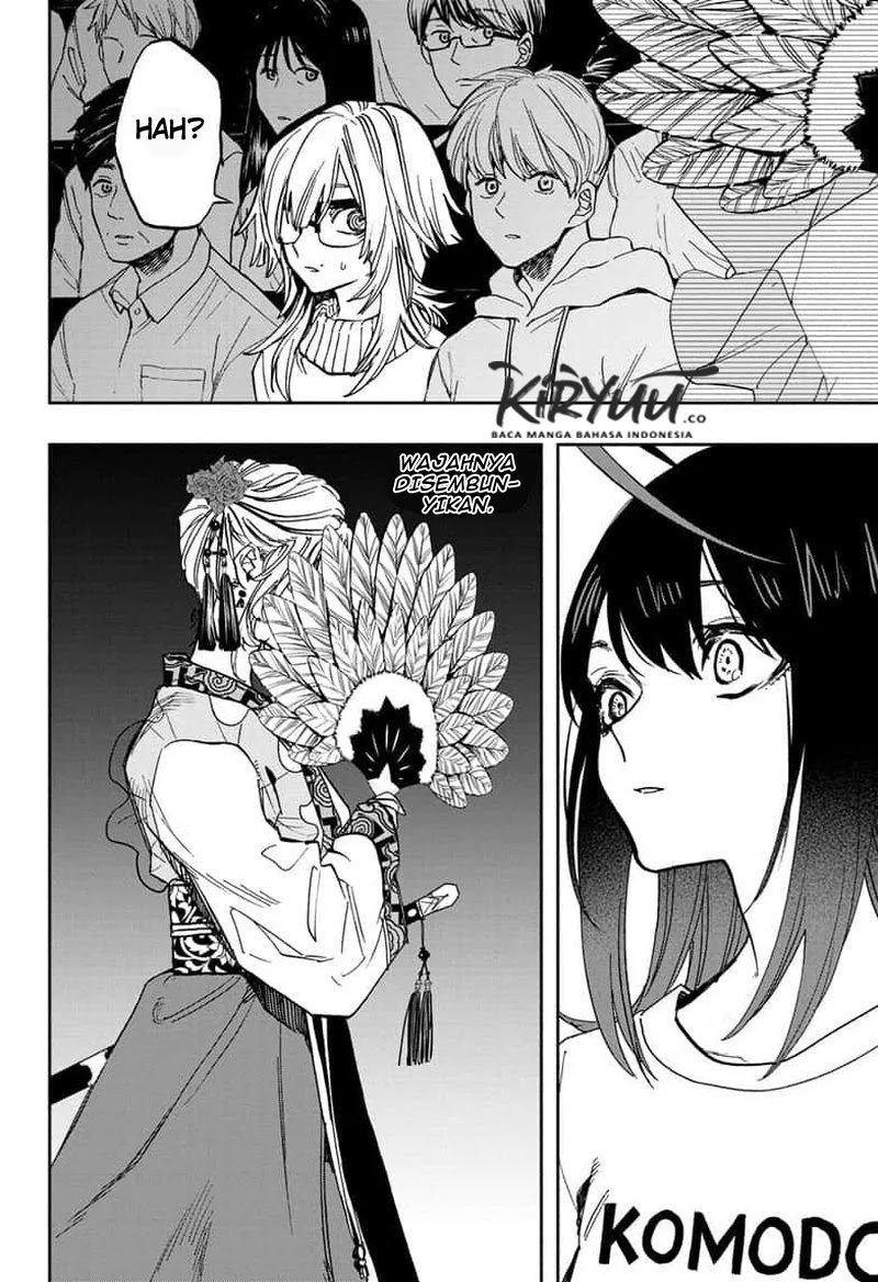 Act-Age Chapter 102 Gambar 12