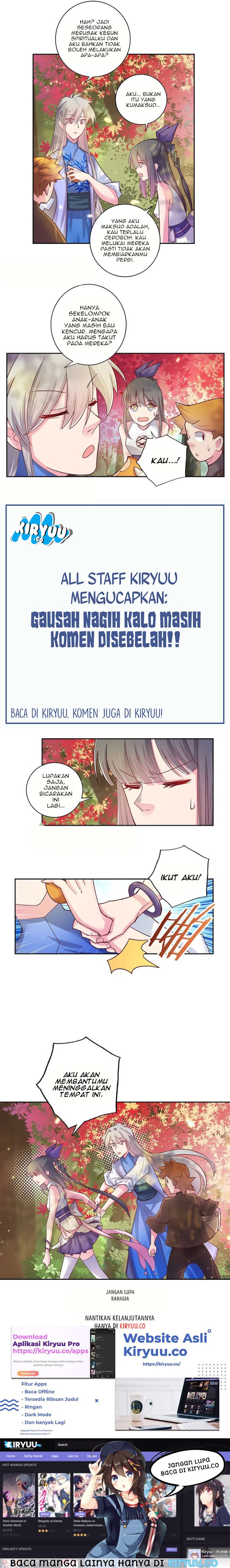 Above All Gods Chapter 18 Gambar 6
