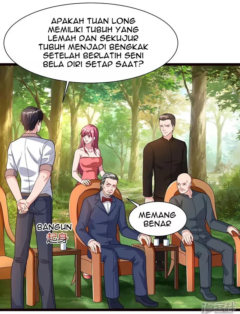 Rebirth Abandoned Less Return Chapter 39 Gambar 18