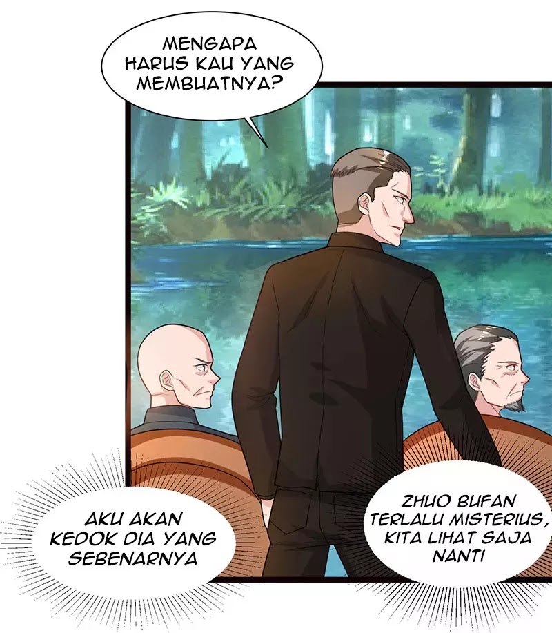 Rebirth Abandoned Less Return Chapter 39 Gambar 20