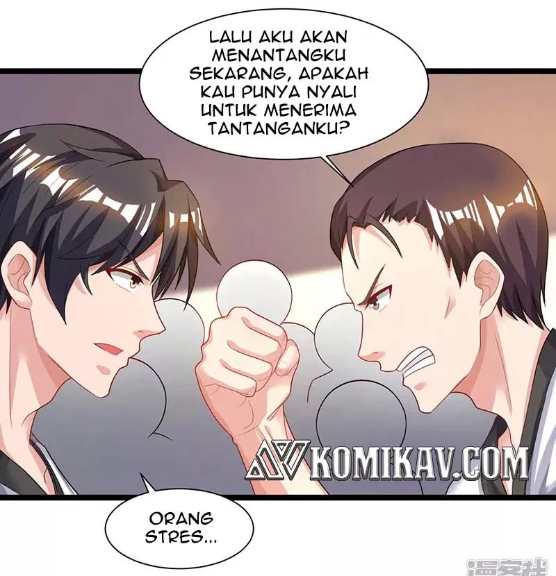 Rebirth Abandoned Less Return Chapter 38 Gambar 11