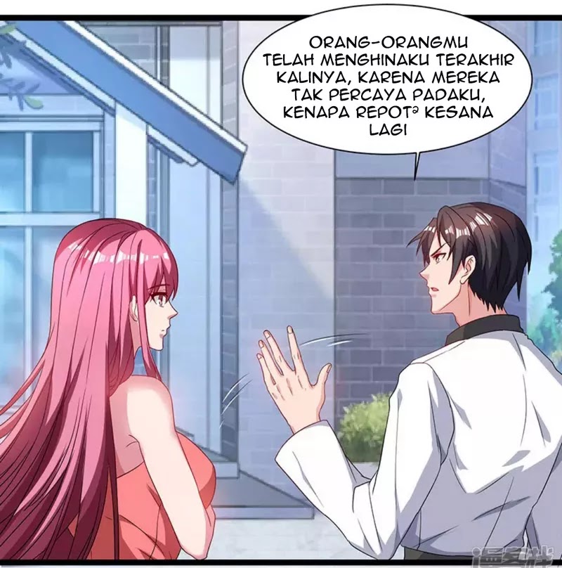 Rebirth Abandoned Less Return Chapter 38 Gambar 26