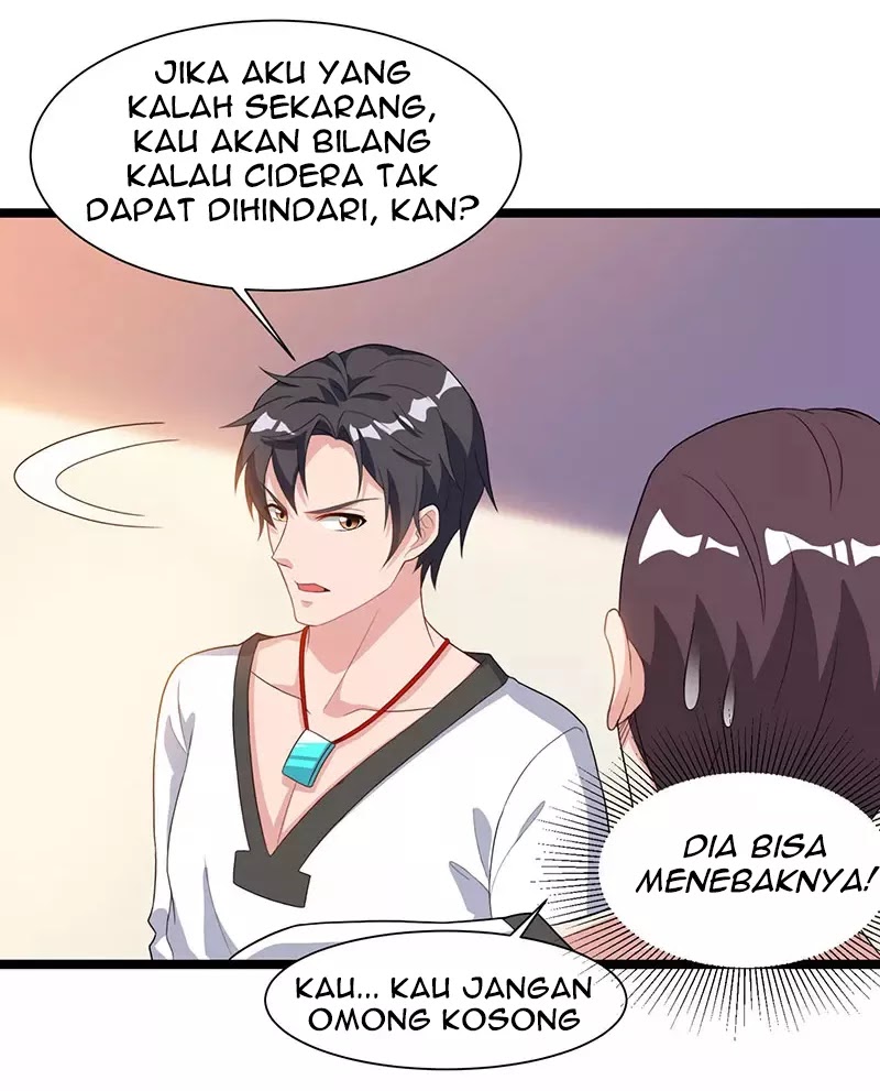 Rebirth Abandoned Less Return Chapter 38 Gambar 9