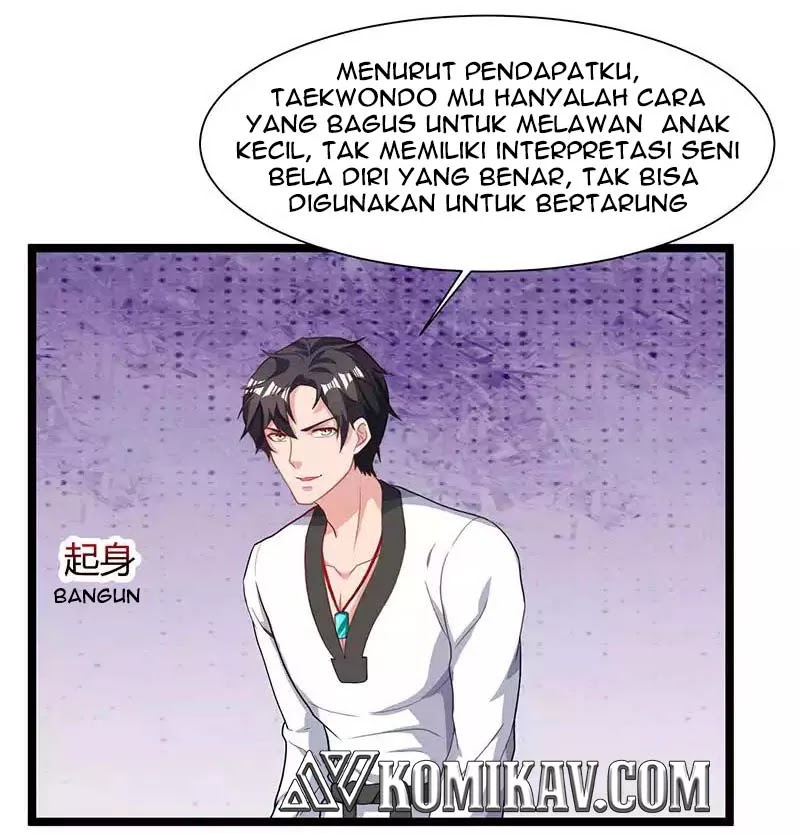 Rebirth Abandoned Less Return Chapter 37 Gambar 22