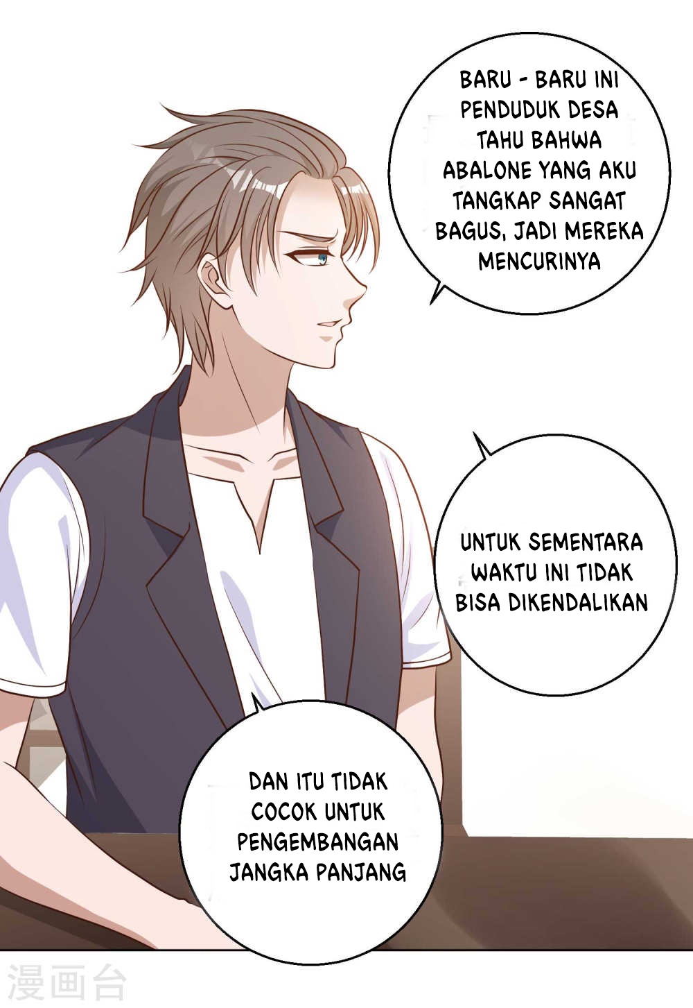 God Fisherman Chapter 9 Gambar 16