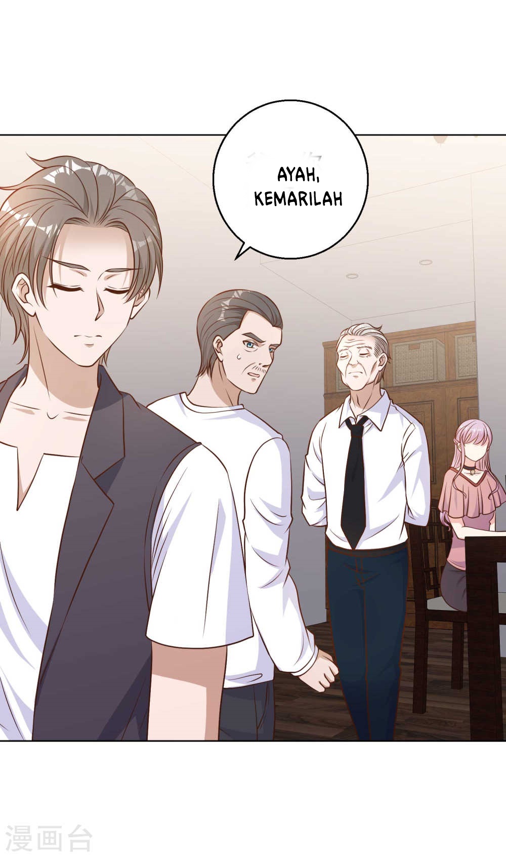 God Fisherman Chapter 9 Gambar 24