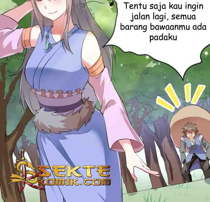 Turned Into a Grass in The Fantasy World? Chapter 12 Gambar 64