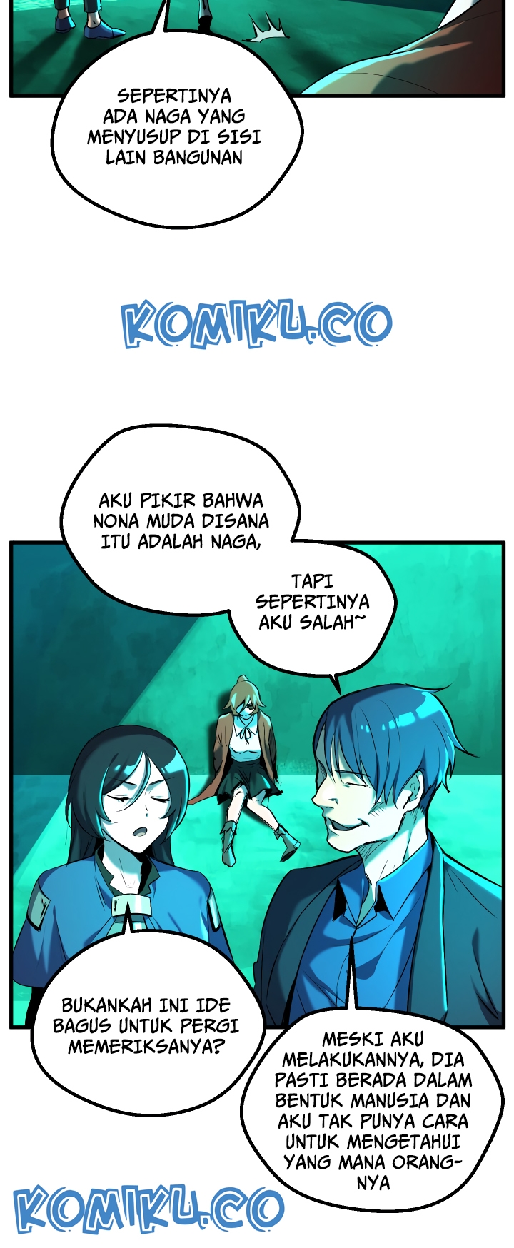 Sword King Chapter 35 fix Gambar 11