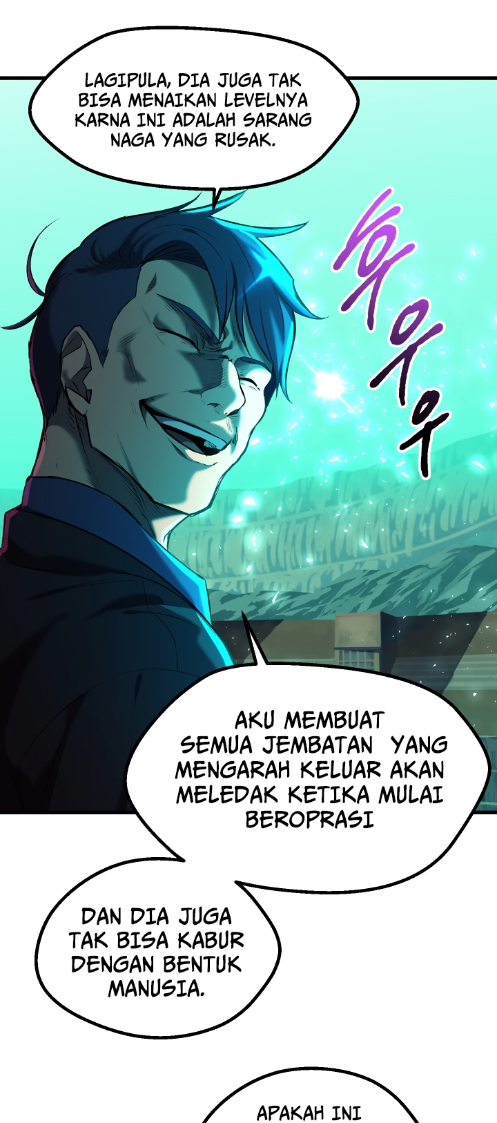 Sword King Chapter 35 fix Gambar 12