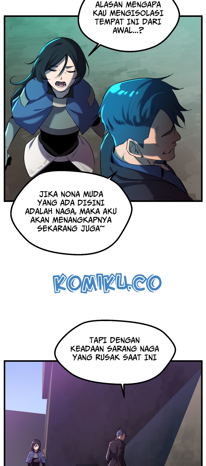 Sword King Chapter 35 fix Gambar 13