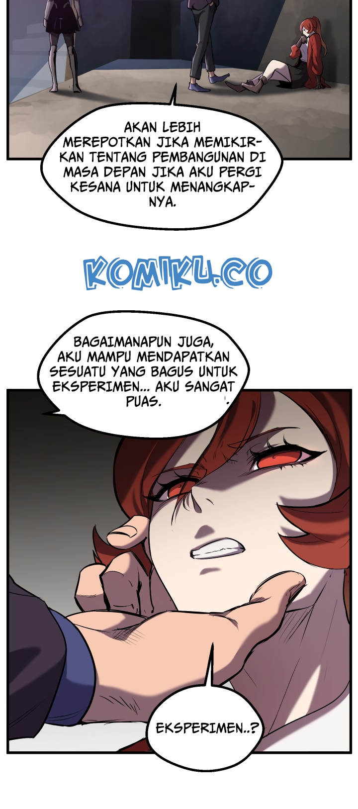 Sword King Chapter 35 fix Gambar 14
