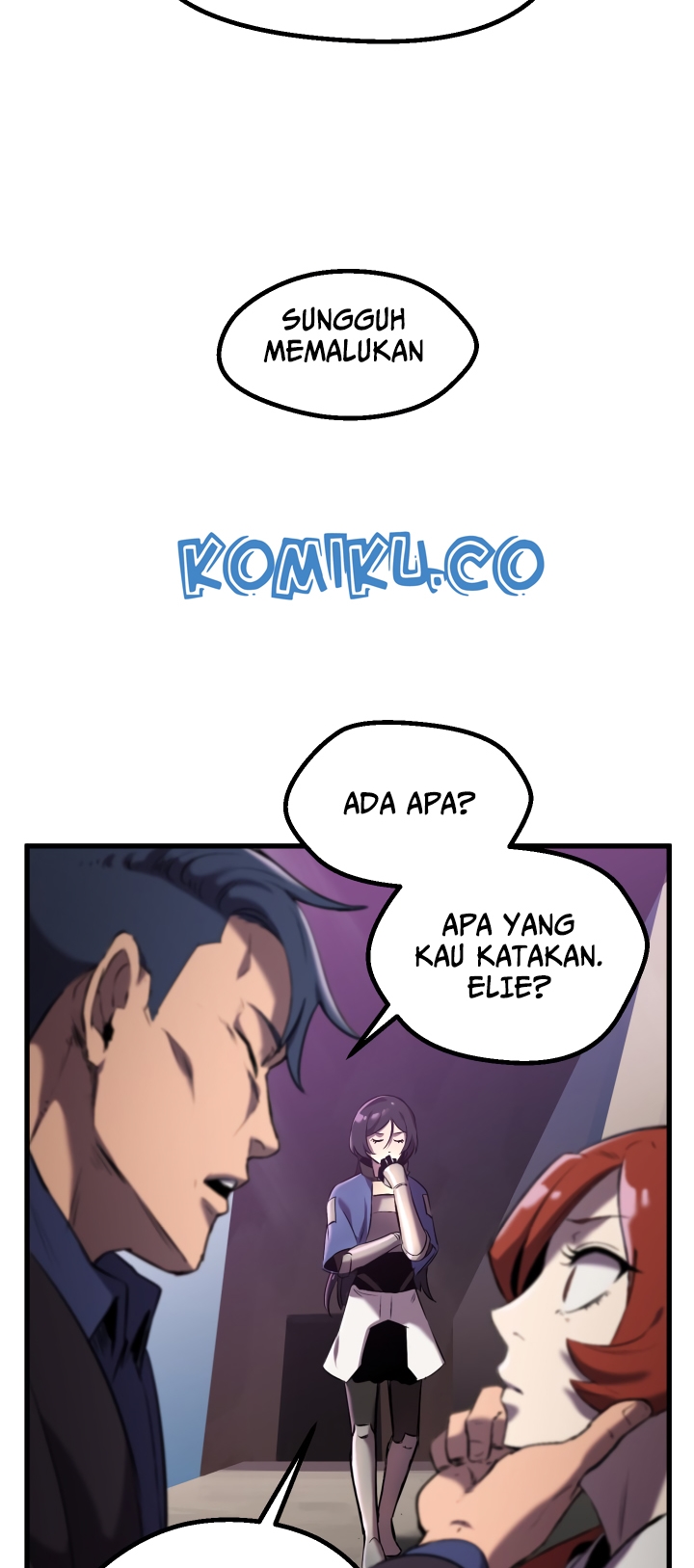 Sword King Chapter 35 fix Gambar 16