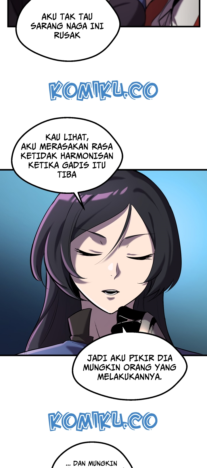 Sword King Chapter 35 fix Gambar 17