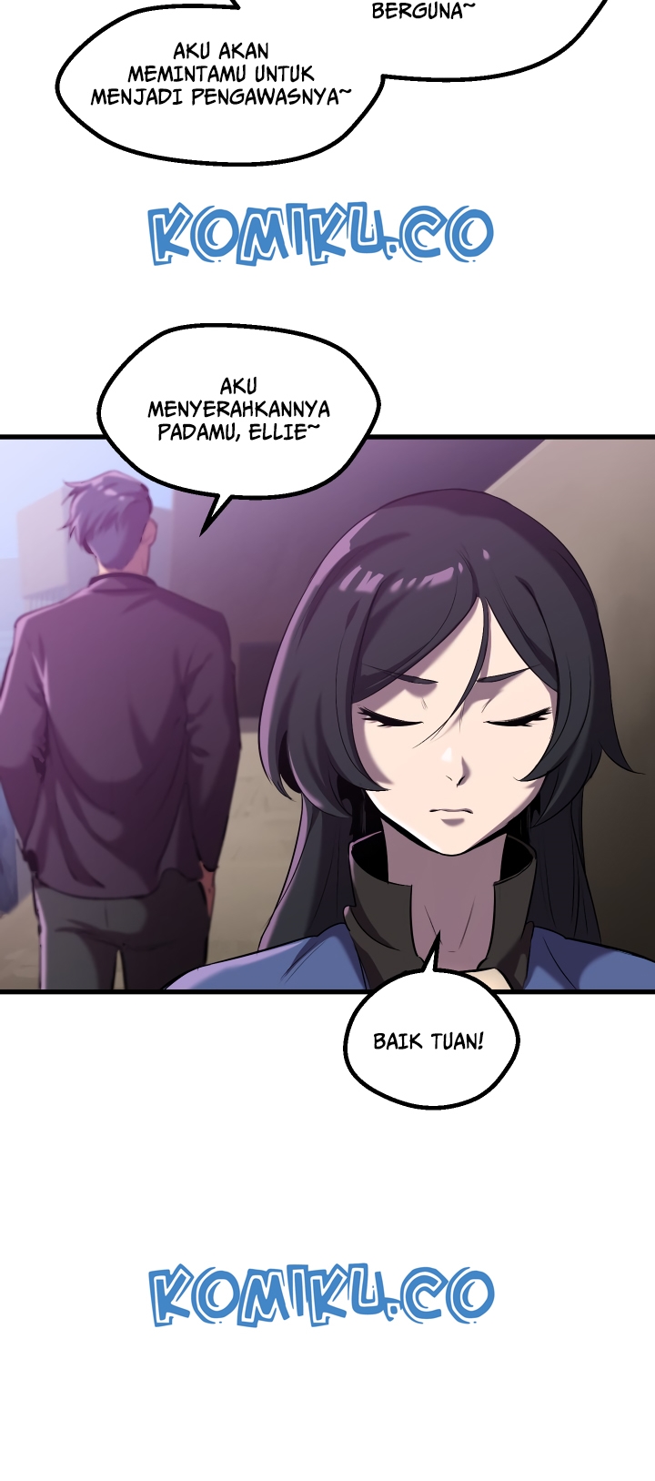 Sword King Chapter 35 fix Gambar 20