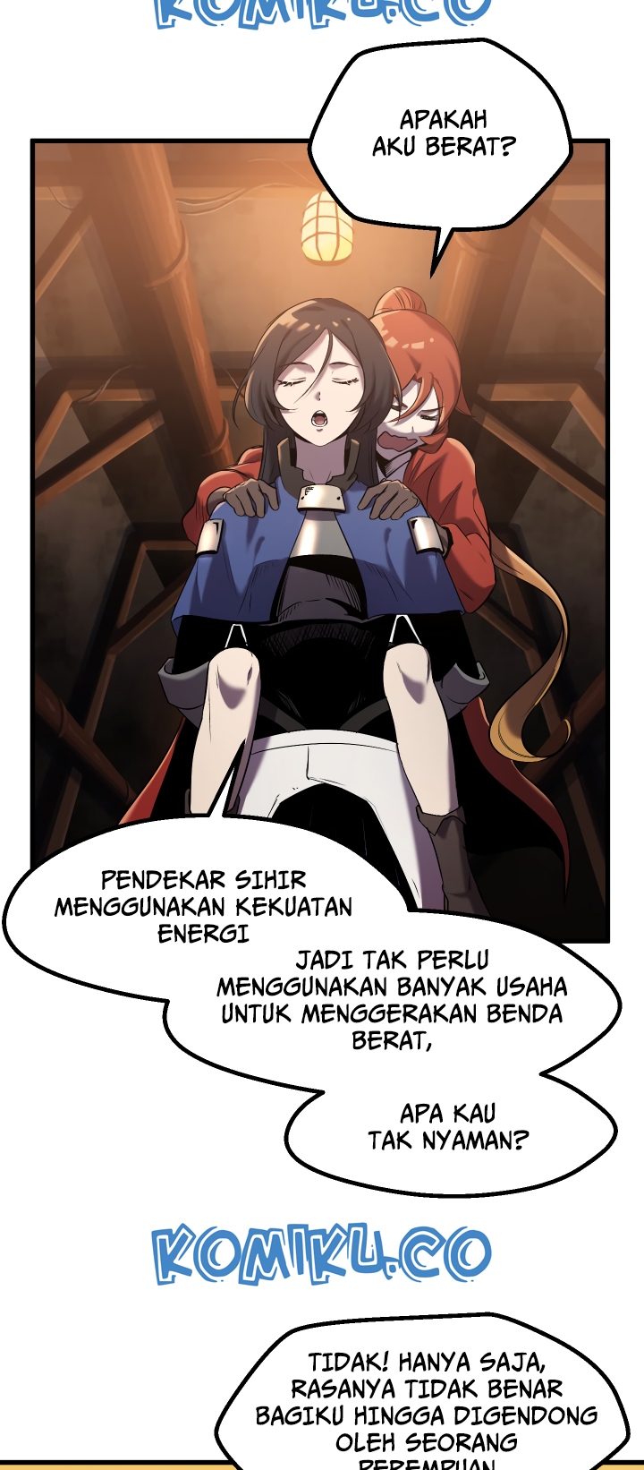 Sword King Chapter 35 fix Gambar 26