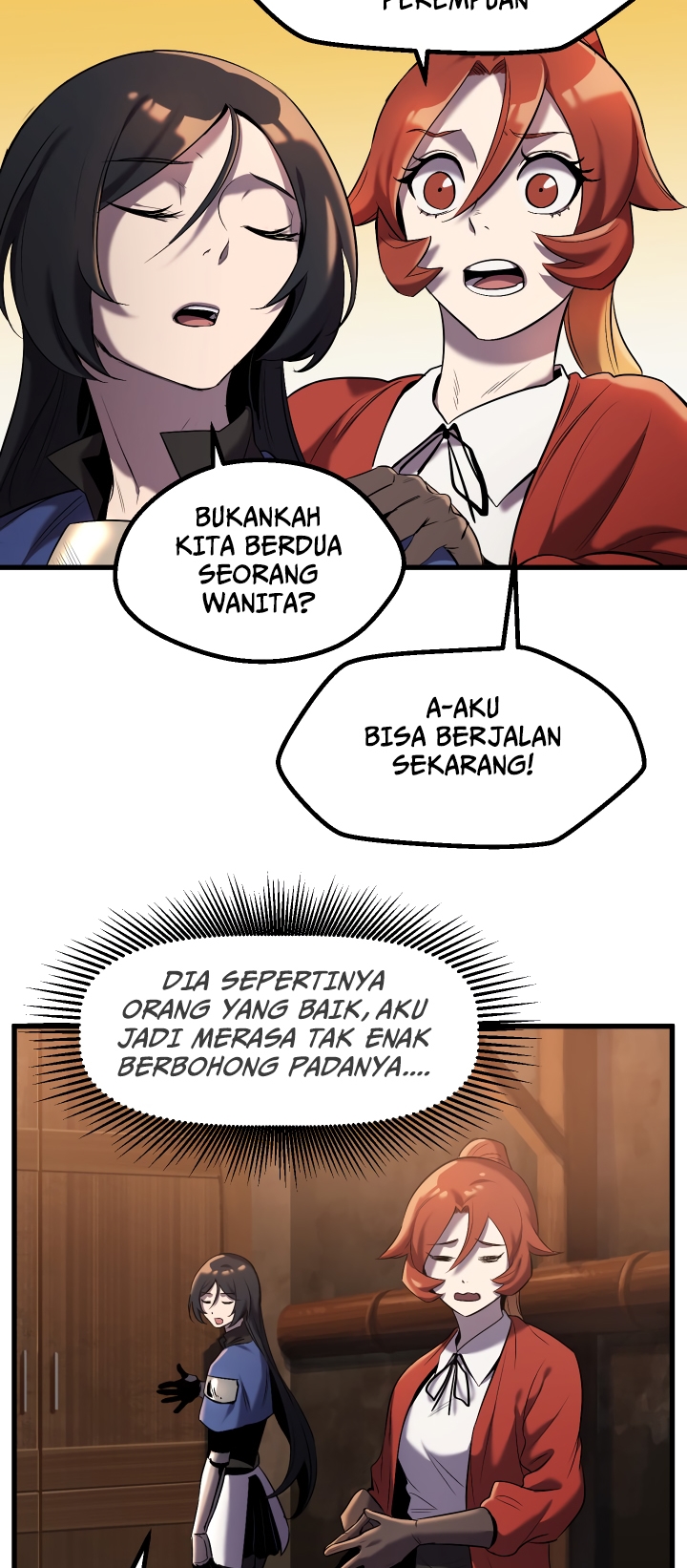 Sword King Chapter 35 fix Gambar 27