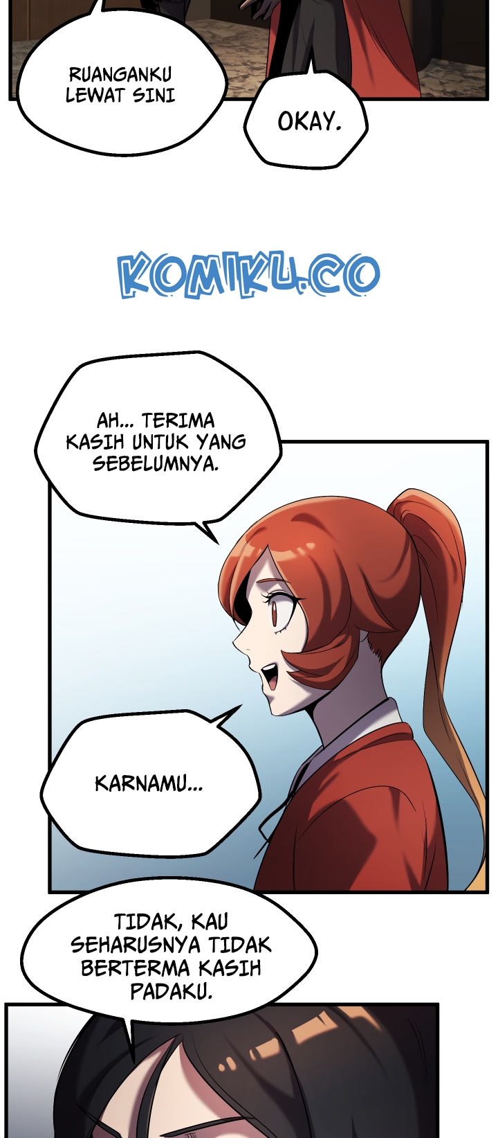 Sword King Chapter 35 fix Gambar 28