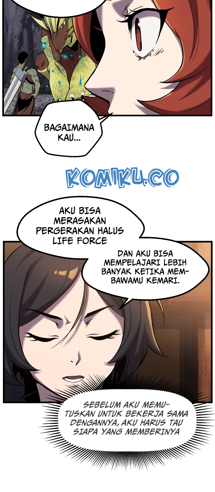 Sword King Chapter 35 fix Gambar 31