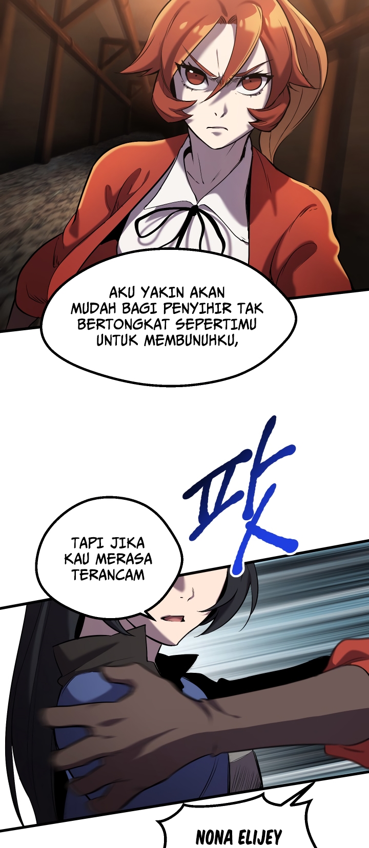 Sword King Chapter 35 fix Gambar 33