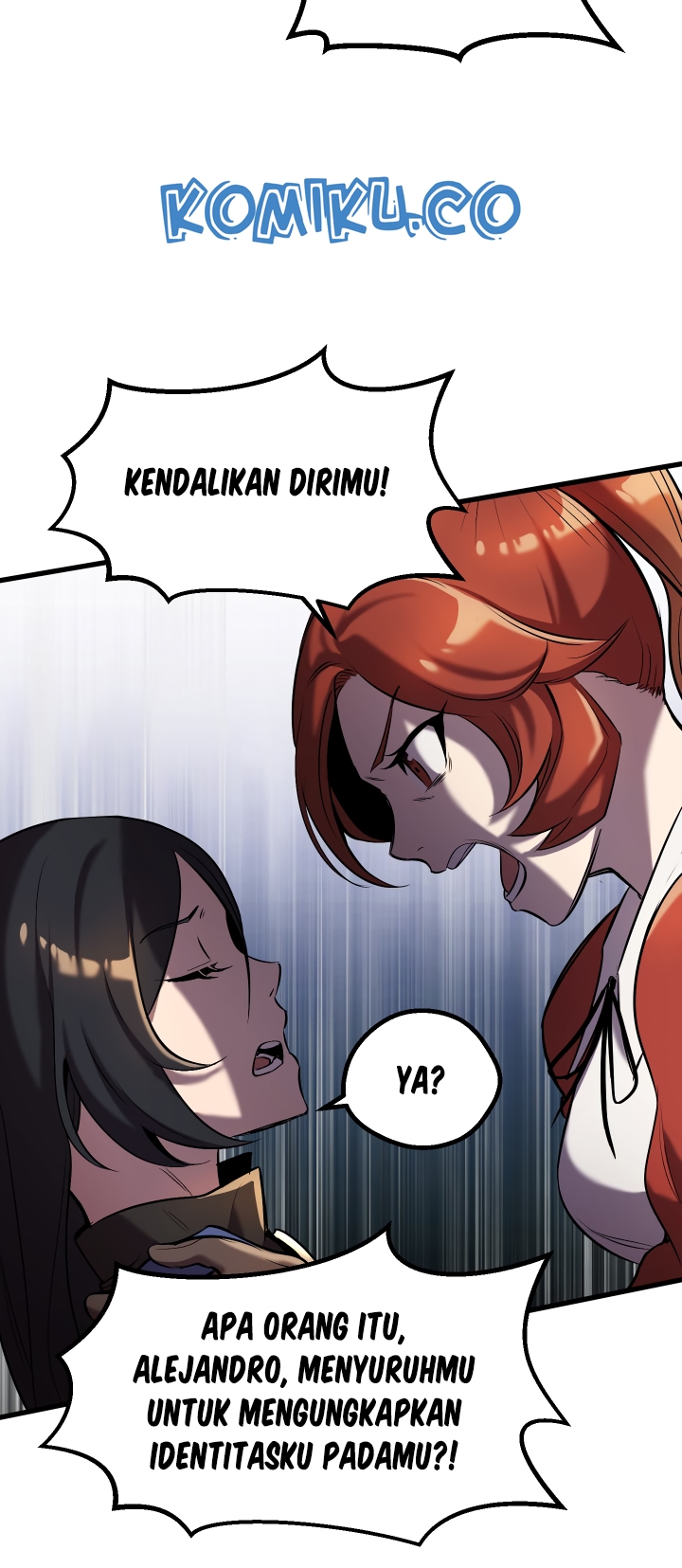 Sword King Chapter 35 fix Gambar 34