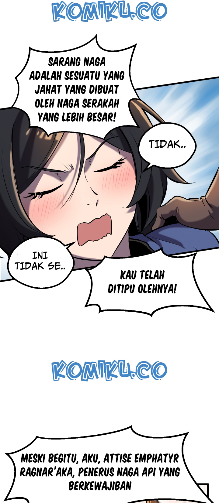 Sword King Chapter 35 fix Gambar 35