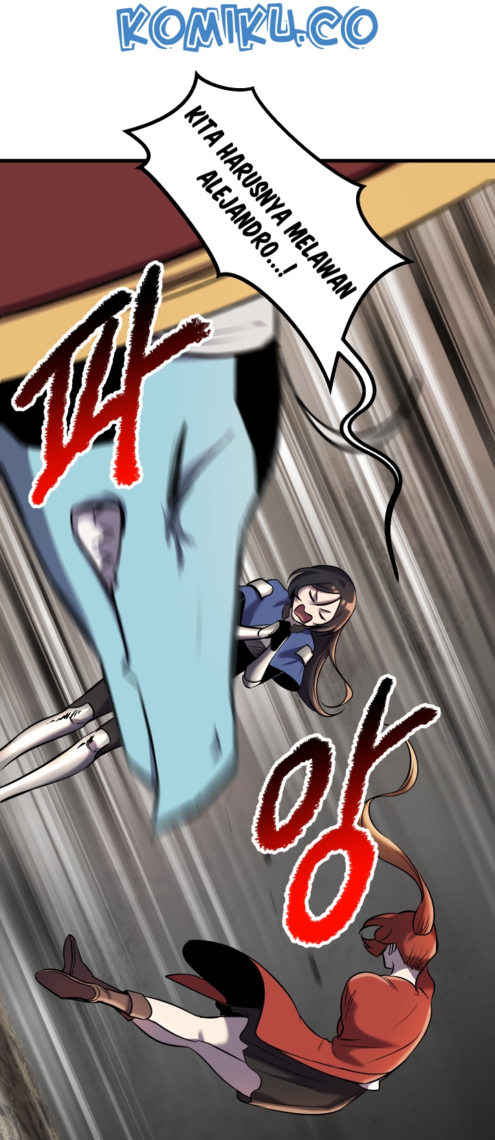 Sword King Chapter 35 fix Gambar 37