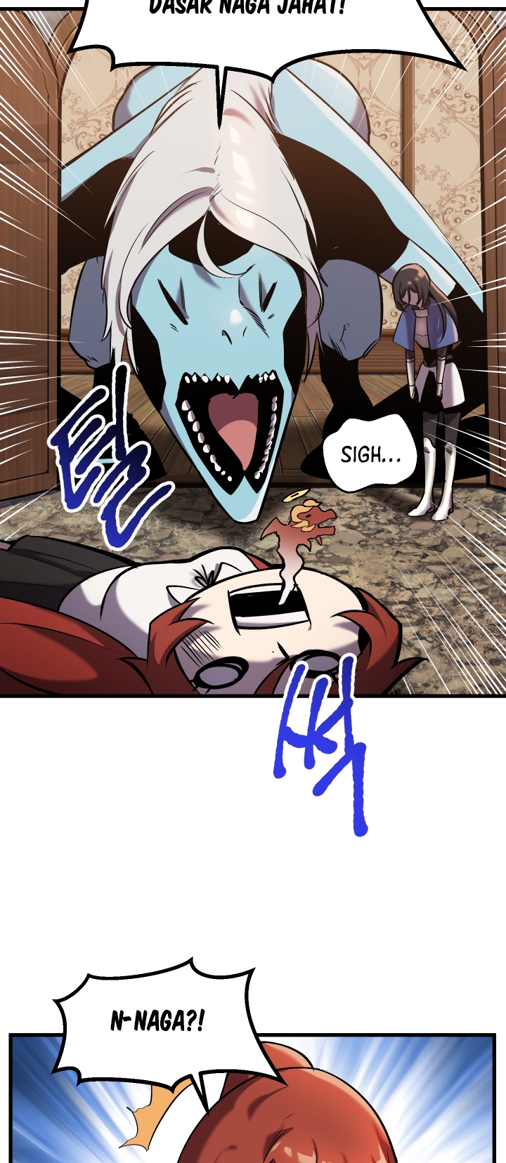 Sword King Chapter 35 fix Gambar 39