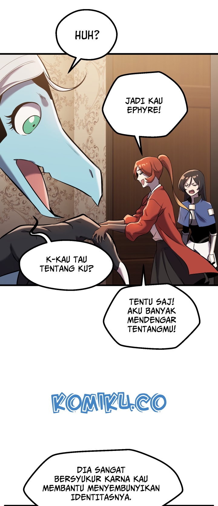 Sword King Chapter 35 fix Gambar 44