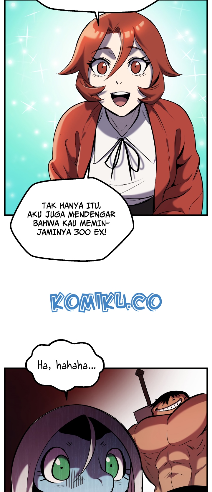 Sword King Chapter 35 fix Gambar 45