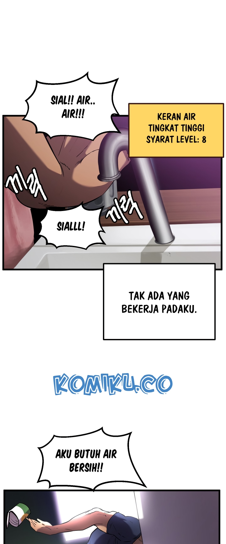 Sword King Chapter 35 fix Gambar 52