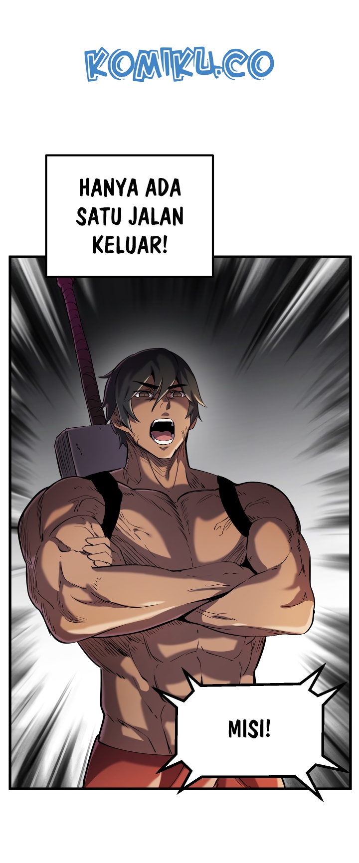 Sword King Chapter 35 fix Gambar 55