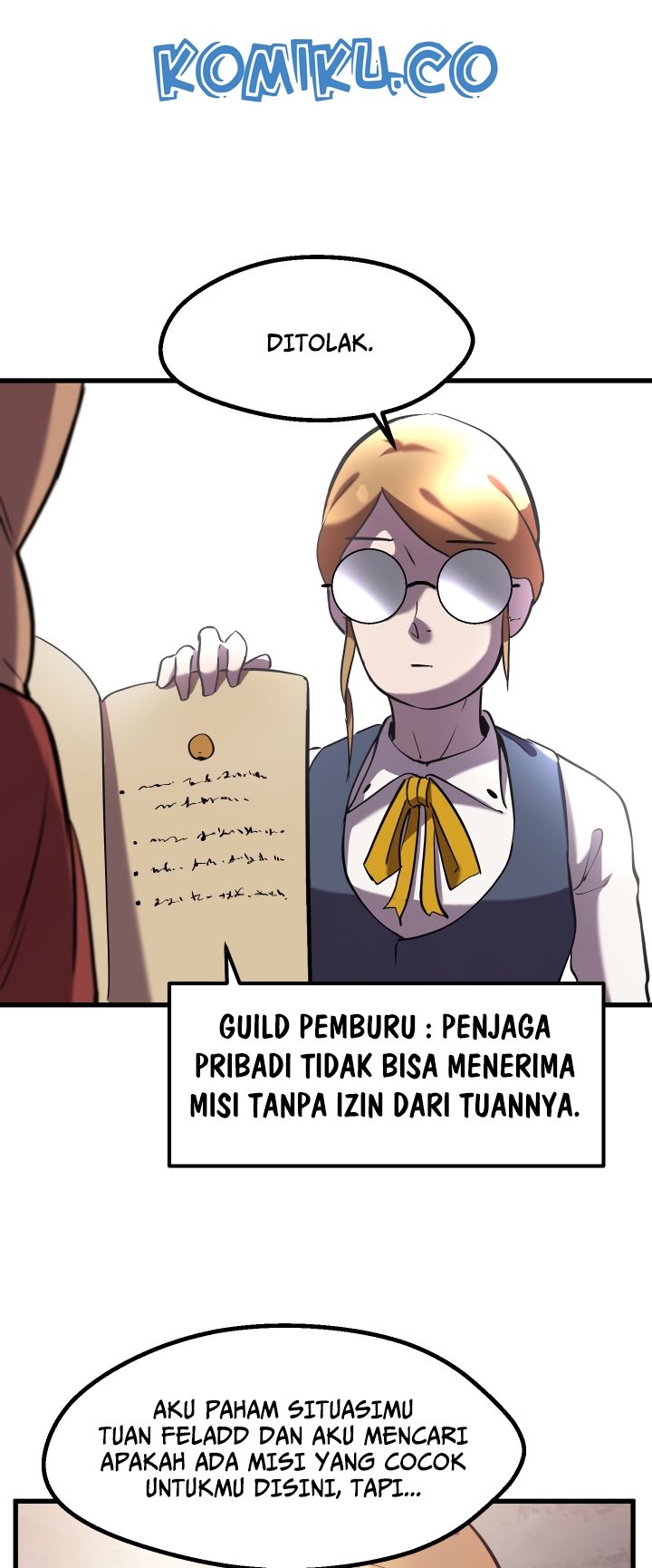 Sword King Chapter 35 fix Gambar 56
