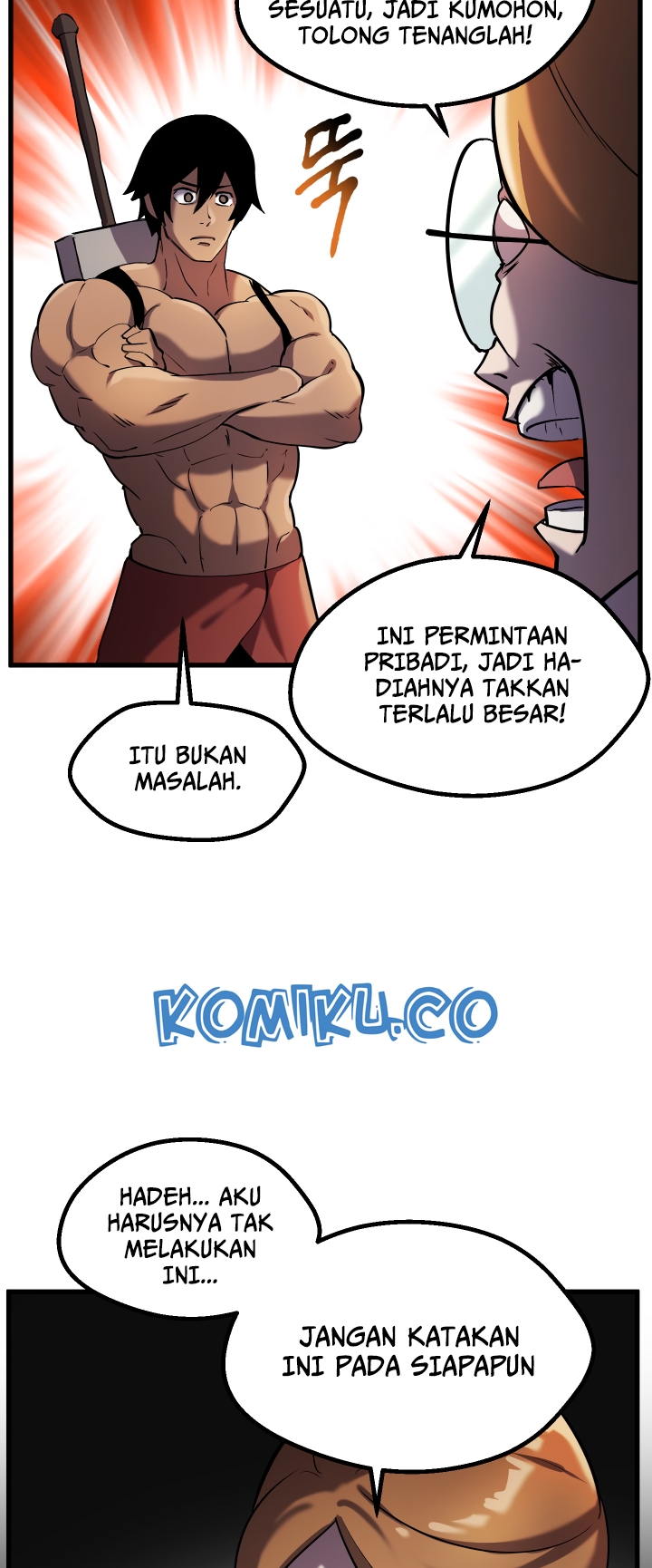 Sword King Chapter 35 fix Gambar 60