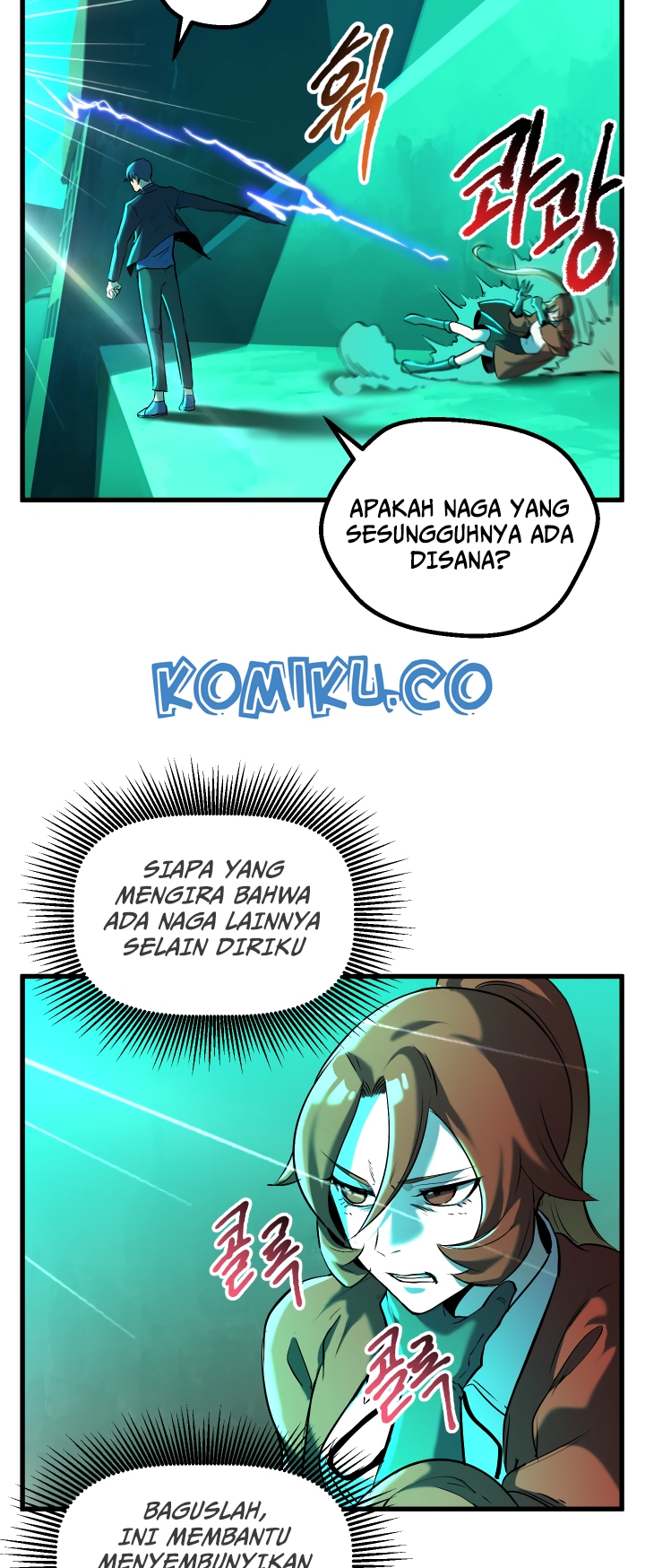 Sword King Chapter 35 fix Gambar 7