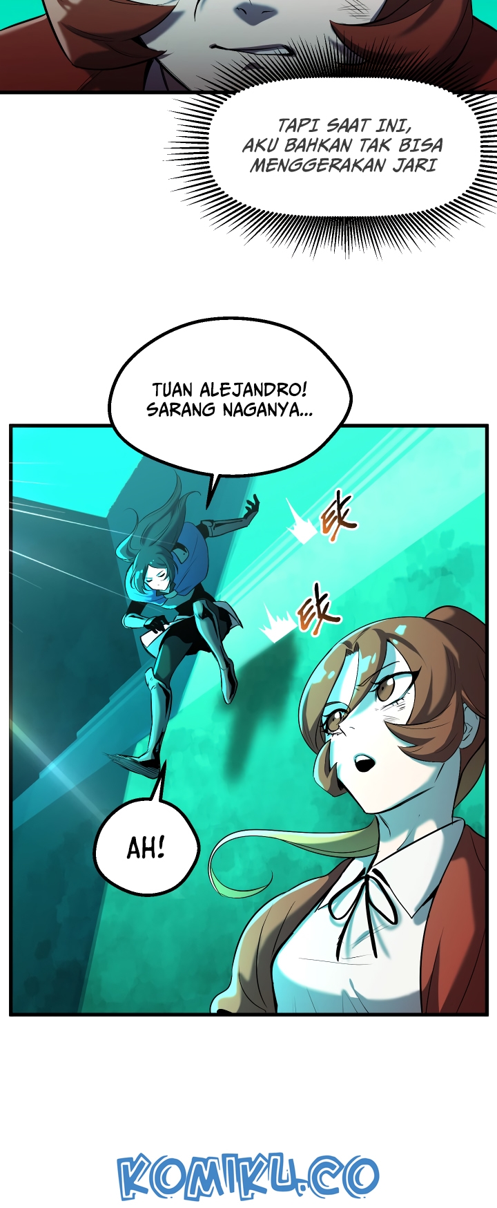 Sword King Chapter 35 fix Gambar 9