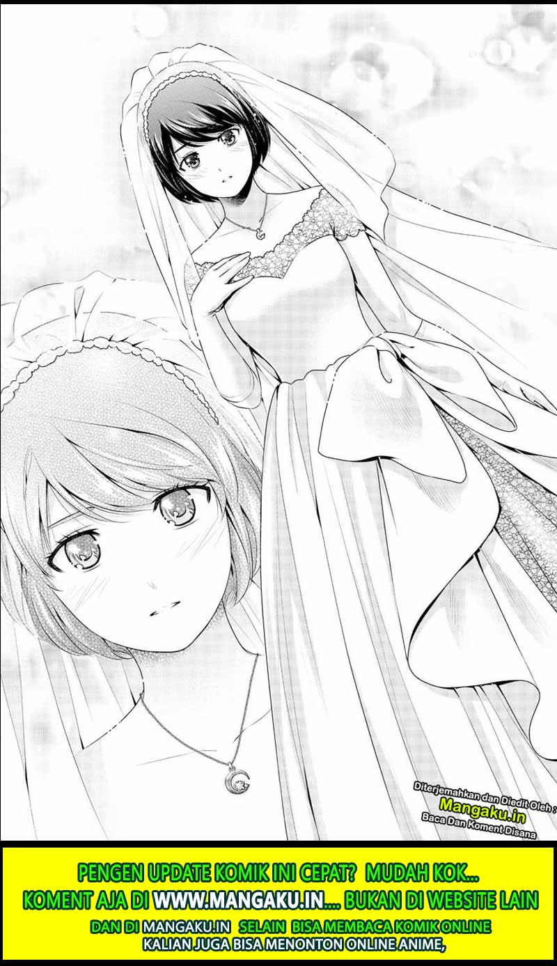 Domestic na Kanojo Chapter 267 Gambar 18