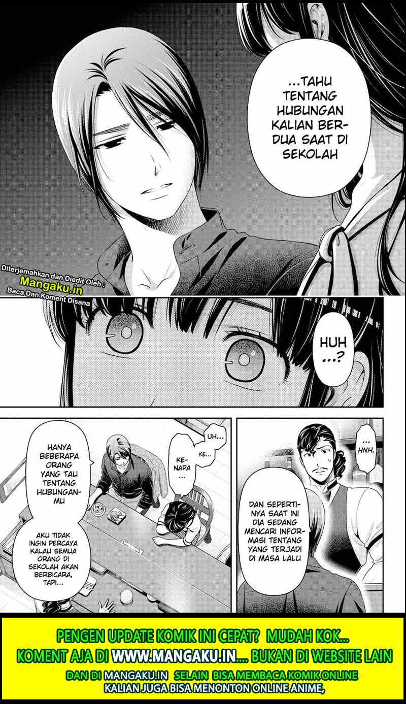 Domestic na Kanojo Chapter 267 Gambar 7