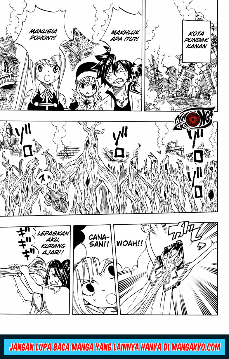 Fairy Tail: 100 Years Quest Chapter 52 Gambar 13