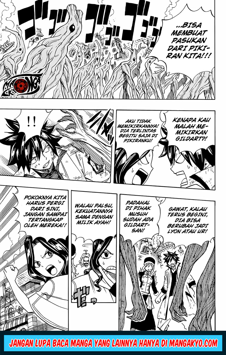 Fairy Tail: 100 Years Quest Chapter 52 Gambar 17