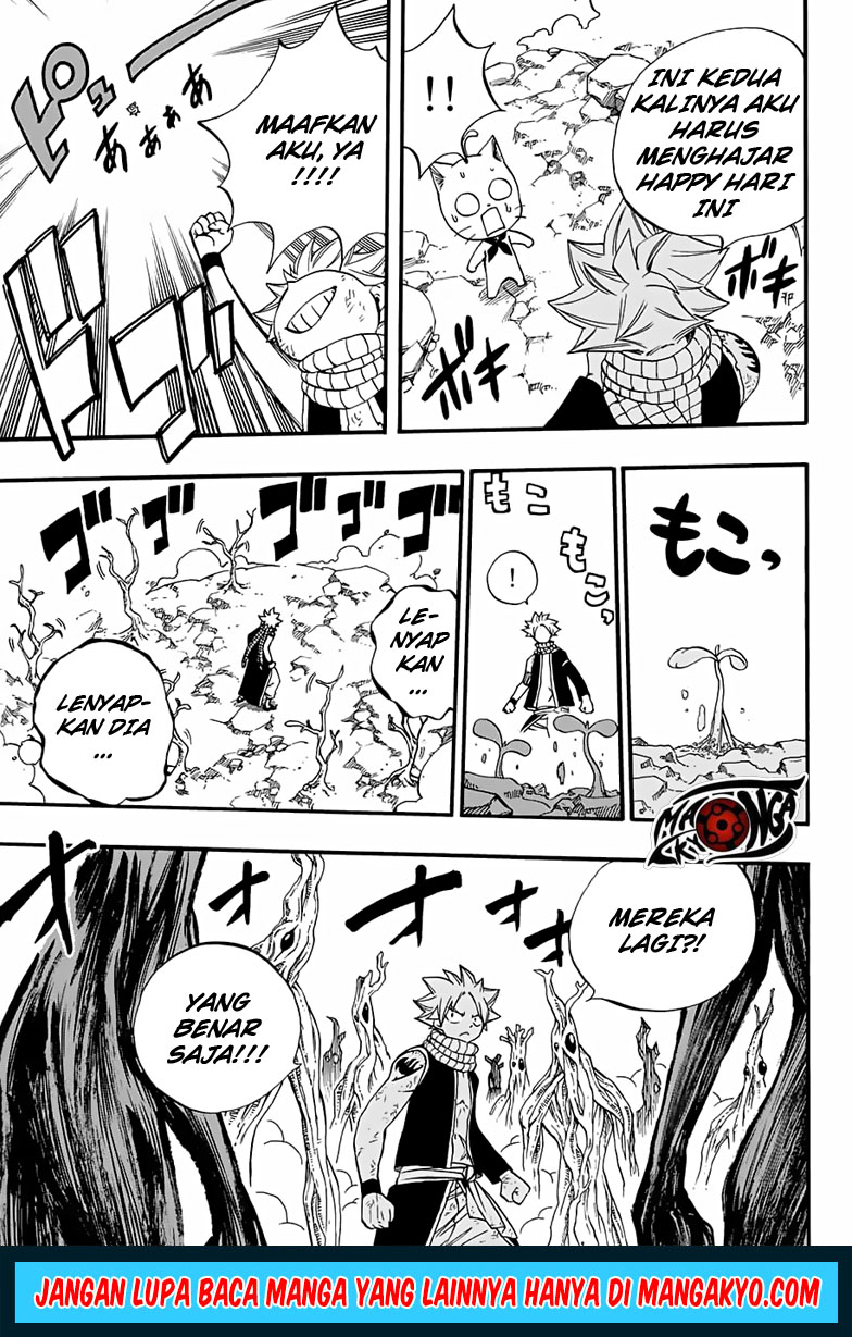 Fairy Tail: 100 Years Quest Chapter 52 Gambar 21