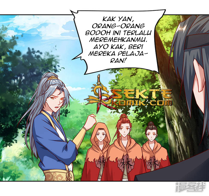 Rebirth After 80.000 Years Passed Chapter 66 Gambar 9