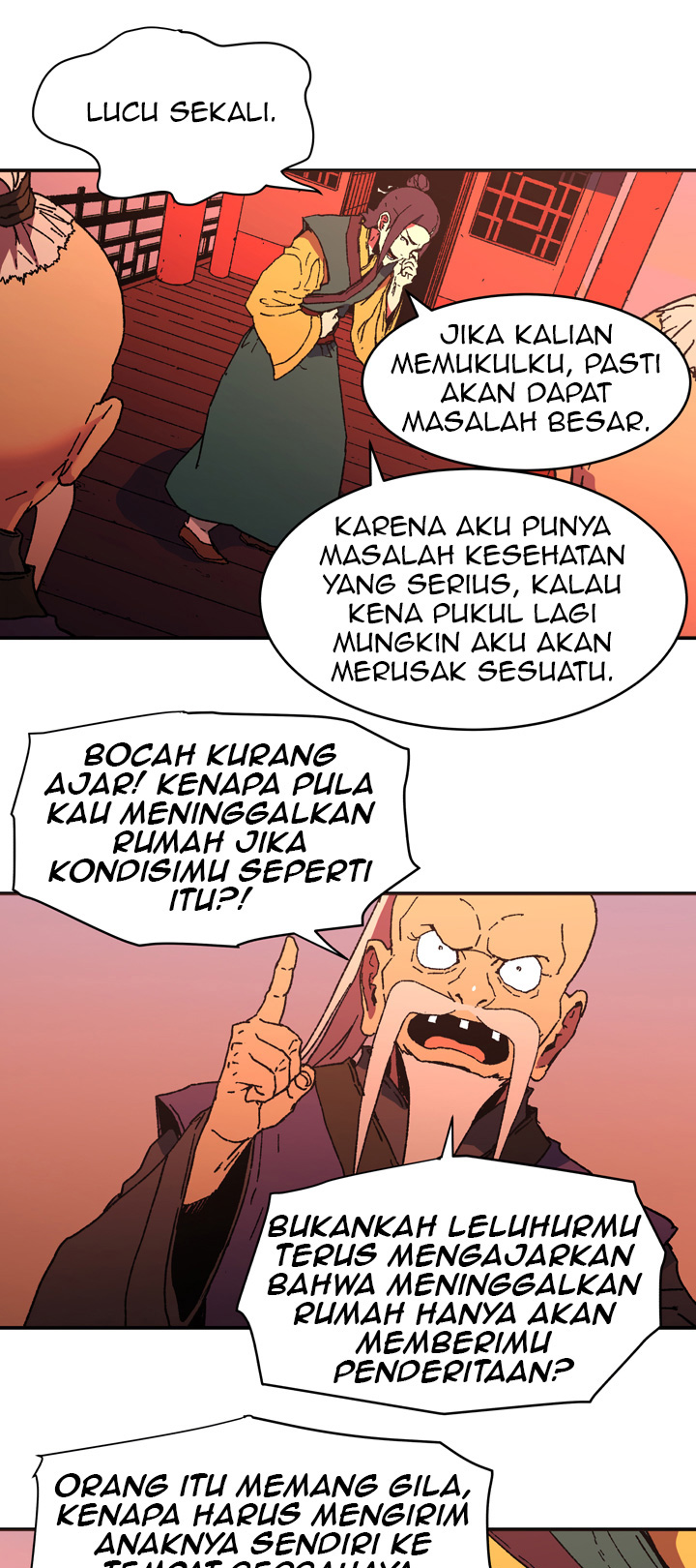 Peerless Dad Chapter 96 Gambar 15