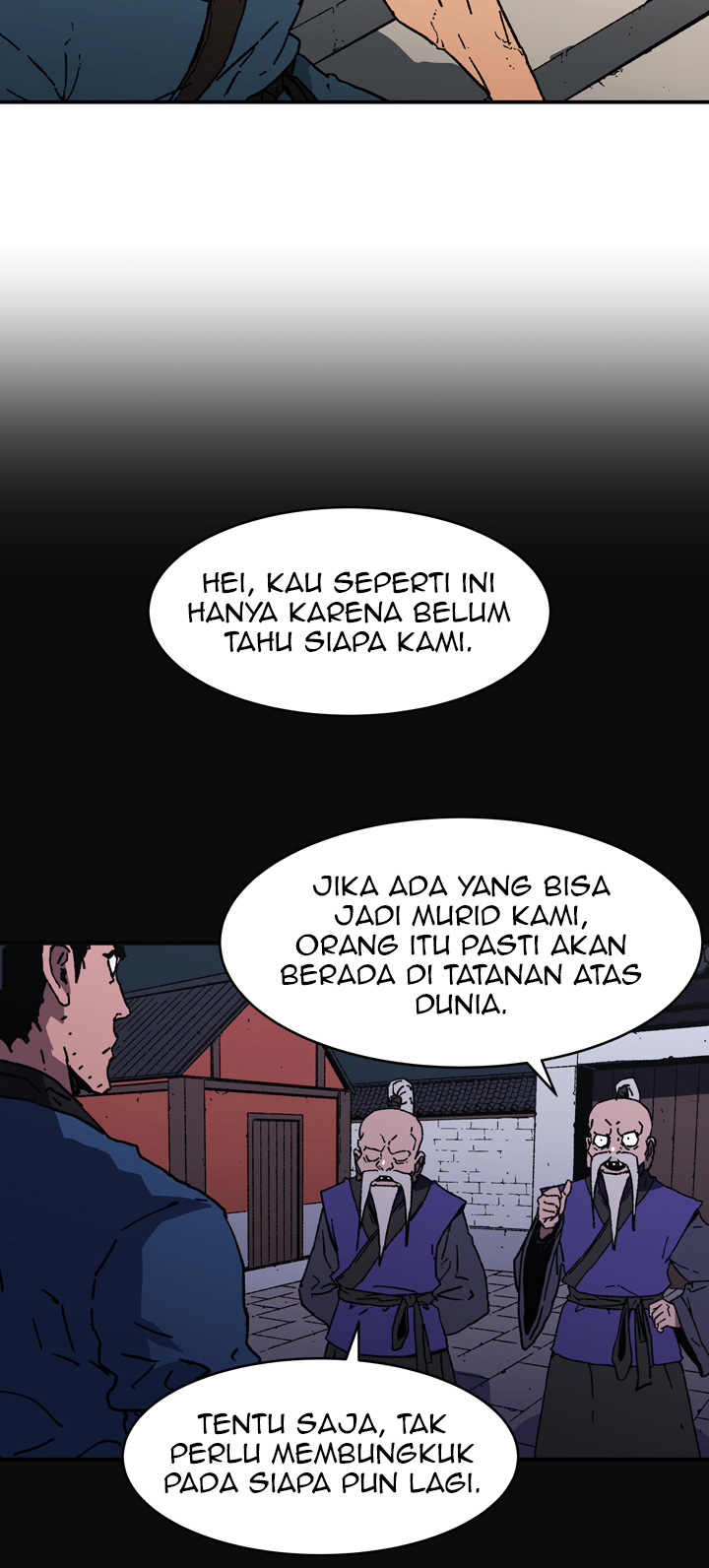 Peerless Dad Chapter 96 Gambar 22