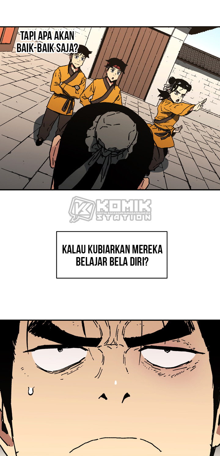 Peerless Dad Chapter 96 Gambar 28