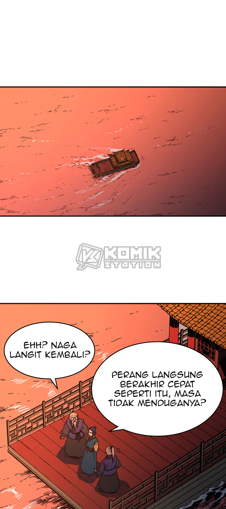 Peerless Dad Chapter 96 Gambar 3