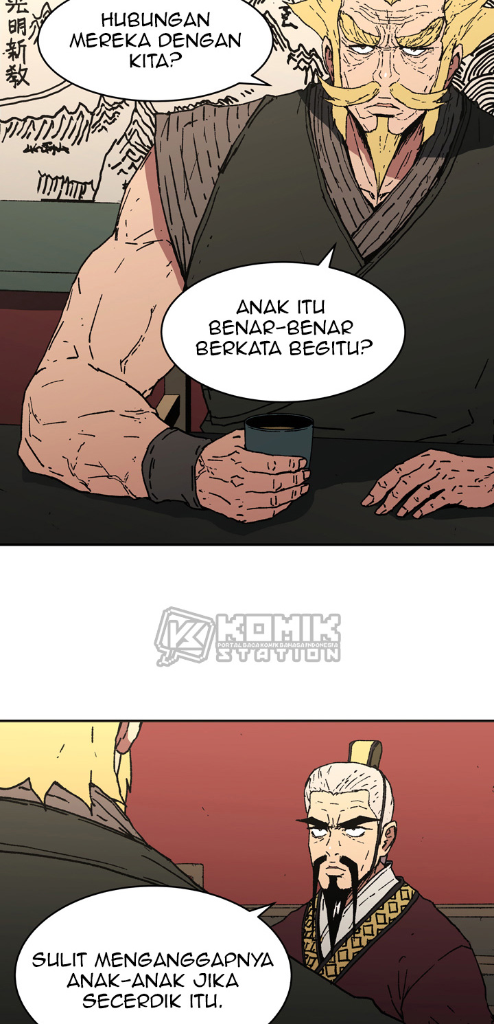 Peerless Dad Chapter 96 Gambar 30