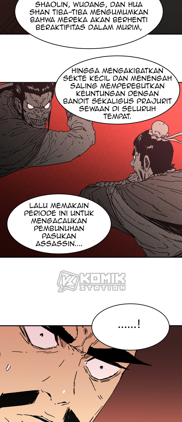 Peerless Dad Chapter 96 Gambar 38