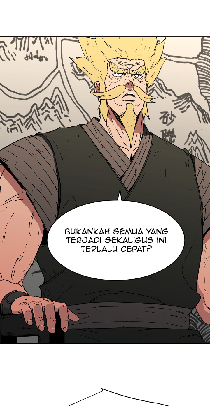 Peerless Dad Chapter 96 Gambar 40