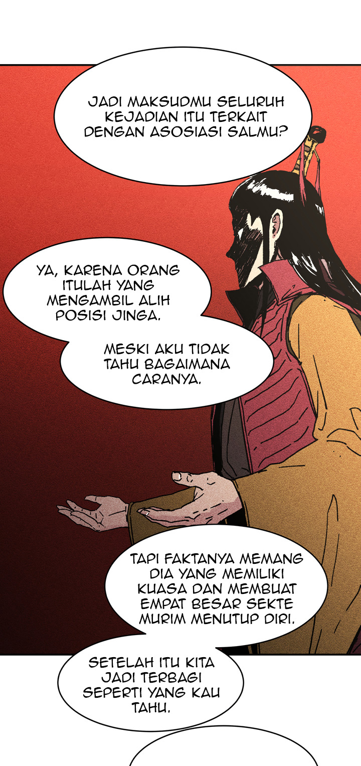 Peerless Dad Chapter 96 Gambar 44