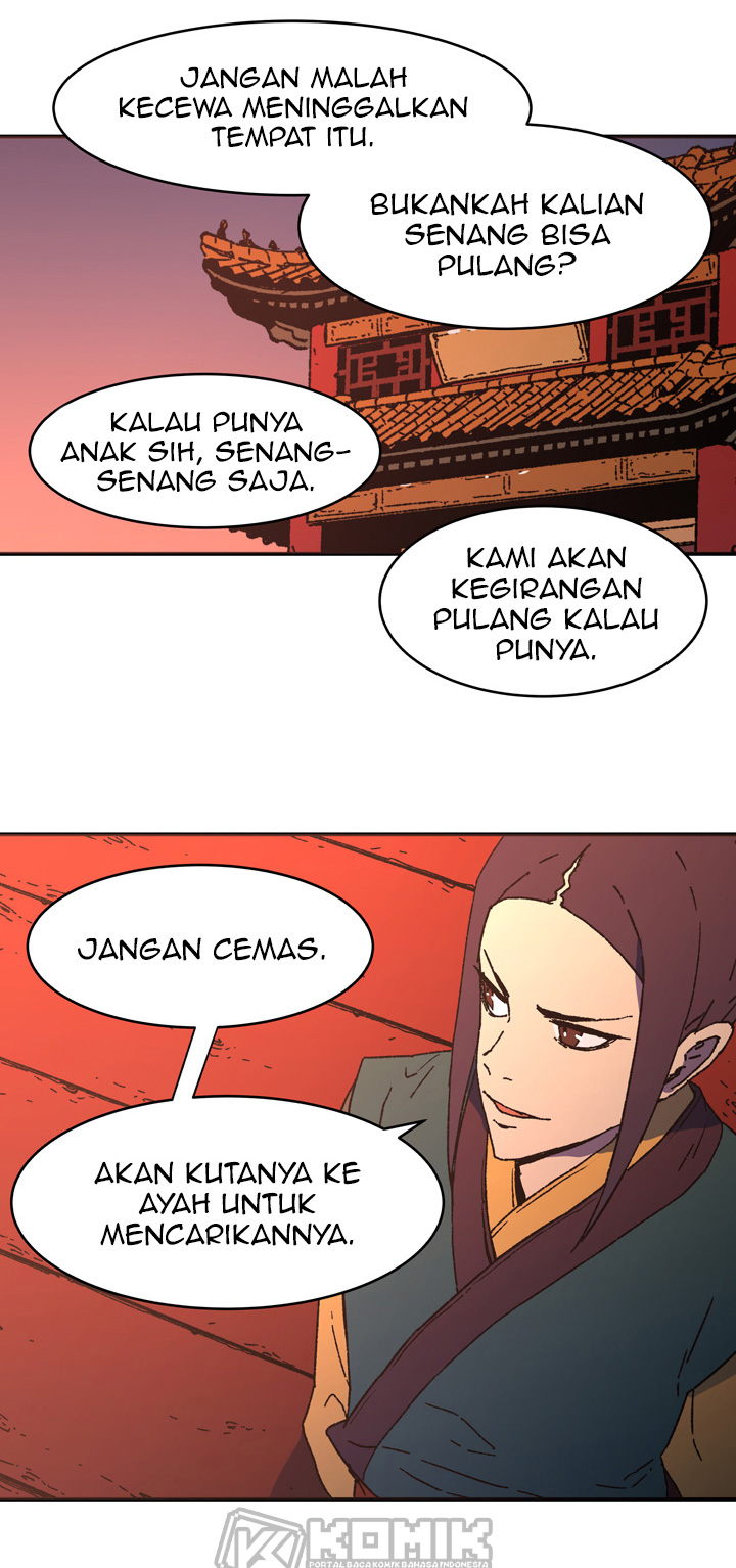 Peerless Dad Chapter 96 Gambar 9